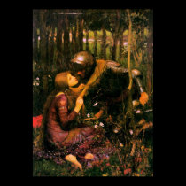 Poster do Pre-Raphaelite pelo Waterhouse de John pôsteres