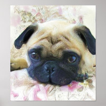 Poster do Pug