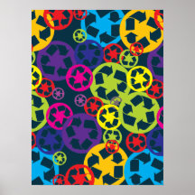 Poster do reciclar