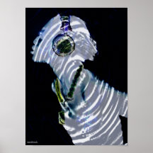 Poster do reflexo baixo