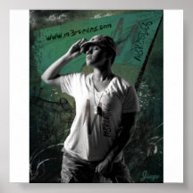 Poster do soldado de M3rcedes