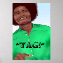 Poster do "Tag"