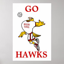Poster do voleibol de GHawk