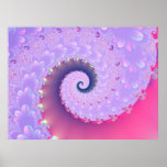 Poster do Vortex da natureza