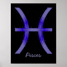 Poster dos peixes