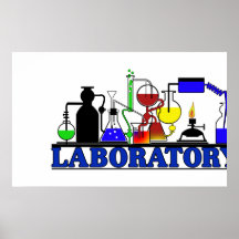 POSTER DOS PRODUTOS VIDREIROS DE LABORATÓRIO DOS M