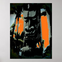 Poster dos trabalhos de arte dos desenhos animados