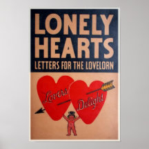 Poster engraçado retro da relação do amor do humor