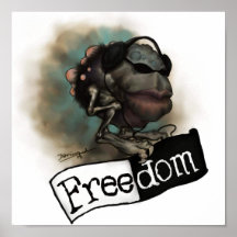 poster freedom