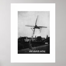 poster Holland