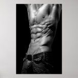 Poster impressionante do Abs