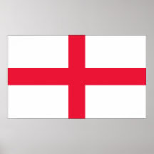 Poster inglês