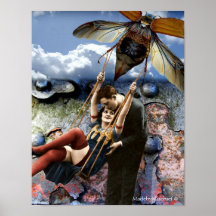 Poster Inseto-Napped