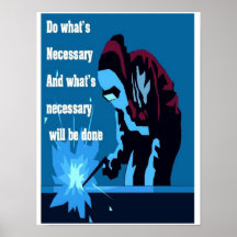 Poster inspirador
