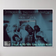 Poster intitulado