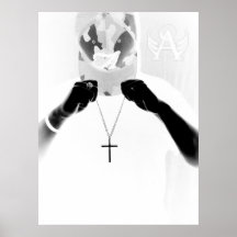 Poster intitulado