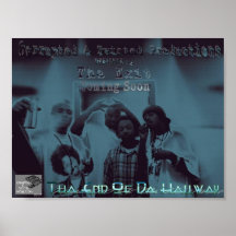 Poster intitulado