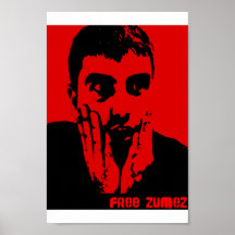 Poster livre de Zumez CheEsque