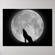 Poster: Lua e lobo