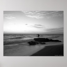 Poster - pesca