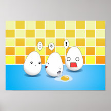 Poster rachado