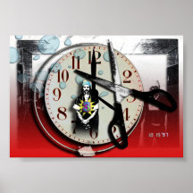 Poster tempo real