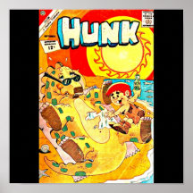 Poster-Vintage Comics-55
