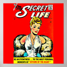 Poster-Vintage Comics-63