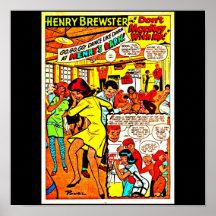 Poster-Vintage Comics-65