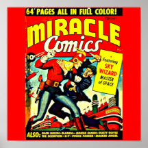 Poster-Vintage Comics-68