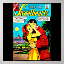 Poster-Vintage Comics-69