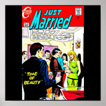 Poster-Vintage Comics-77