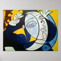 Poster Viva Picasso