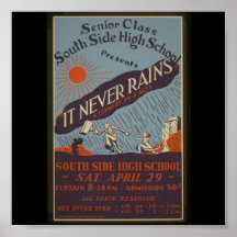 Poster-WPA-ele Nunca chove