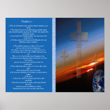 Posters 2 do capítulo 02 dos salmos