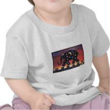 Posters da propaganda de União Soviética da guerra Tshirts