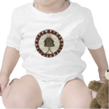 Pouca boneca do anjo do coração t-shirts
