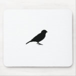 POUCO BIRDY MOUSEPAD
