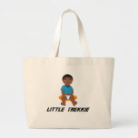 Pouco saco da fralda de Trekkie Bolsa Para Compras