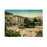 Praça Goffredo Mameli, Savona, Italia Cartoes Postais