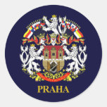 Praha (Praga) Adesivos