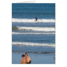 Praia de Florida Cartoes