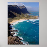 Praia de Makapuu Posters