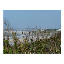 Praia do Calhau Cartão Postal