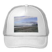 Praias celestiais de Alaska Bone