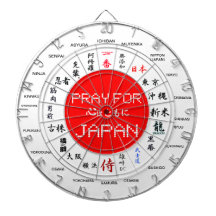 Pray para Japão, kanji legal!!