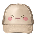 Prazer alegre da cara feliz super de Kawaii Bones