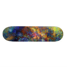 Prazer Nebular Skate Boards