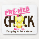 Pre-MED pintinho 3 Mouse Pads