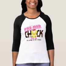 Pre-MED pintinho 3 Tshirts